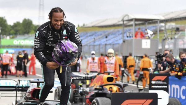 لويس هاميلتون