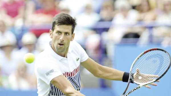 نوفاك جوكوفيتش