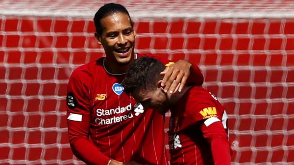 ليفربول على موعد مع مبالغ ضخمة جراء الفوز بلقب الدوري الإنجليزي الممتاز