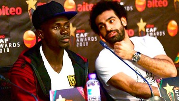 صلاح وماني