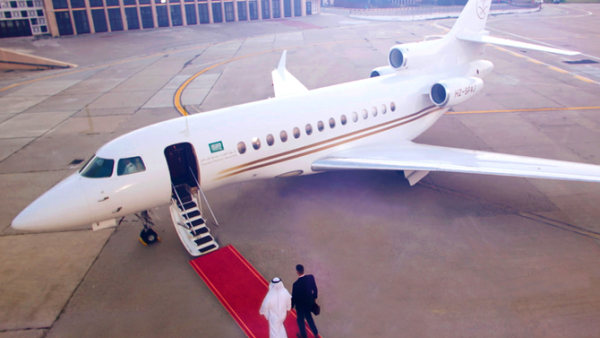 Saudia Private Aviation Named Saudi's Best Luxury Private Jet Service