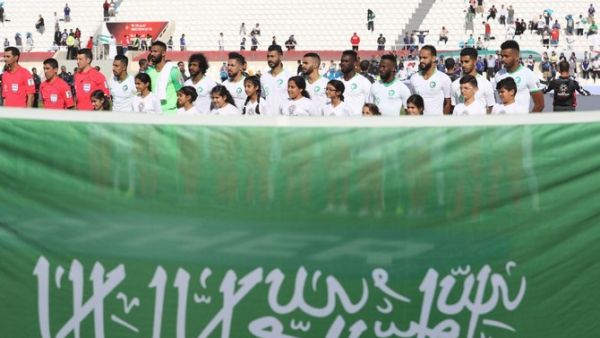 Saudi Arabia’s qualification plans for the 2022 World Cup were hit again on Wednesday as the AFC postponed qualifiers that were scheduled in October and November to 2021. (Photo: AFP)