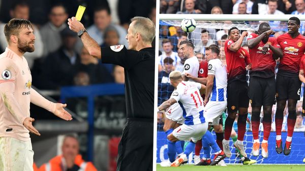 The rule-makers have decided upon a number of changes to the Laws of the Game - but what are they? (Photo: goal.com)