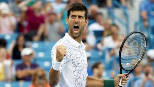 نوفاك جوكوفيتش