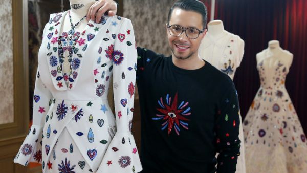 Lebanese Designer Launches New Initiative to Support Families in Beirut