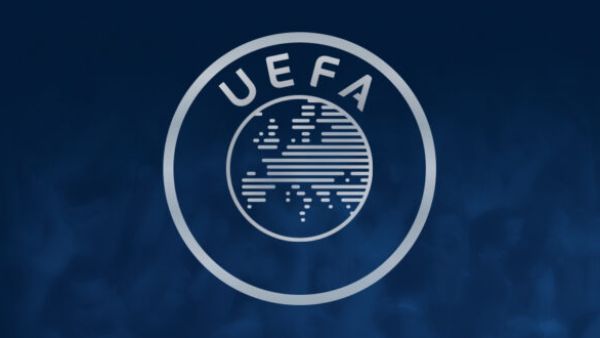 شعار الاتحاد الأوروبي لكرة القدم