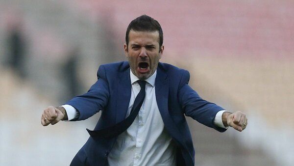 Andrea Stramaccioni (Photo: Tehran Times)