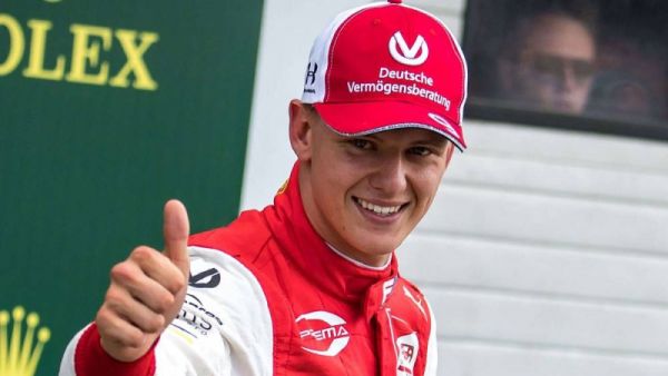 مايك شوماخر