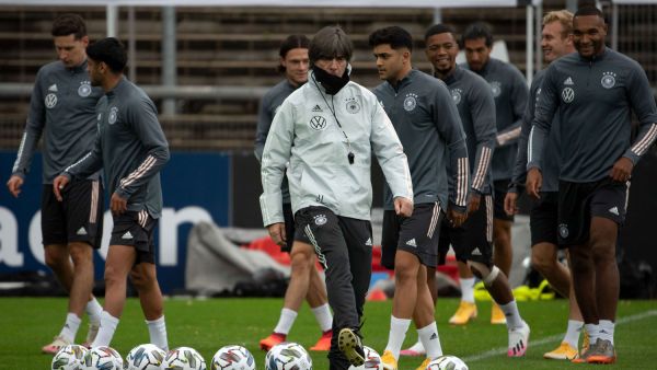 مصير مجهول للوف مع منتخب ألمانيا