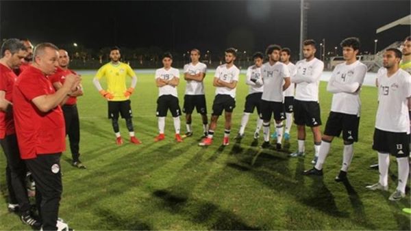 منتخب مصر الشاب يطمح لتحقيق نتائج إيجابية قبل العرس الأولمبي