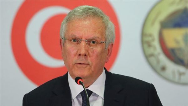 All suspects including ex-Fenerbahce president Aziz Yildirim acquitted of match-fixing, incentive bonus charges in retrial (Photo: AA)