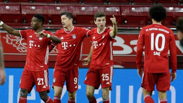 بايرن يسعى للفوز بكأس العالم للأندية
