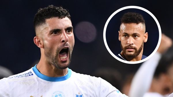 الصراع مستمر بين نيمار وغونزاليس