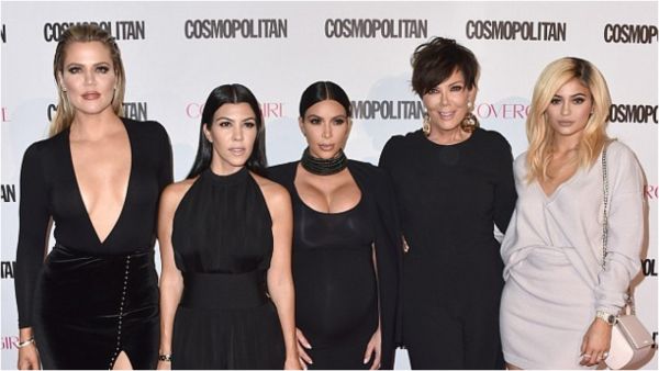 عائلة كارداشيان 