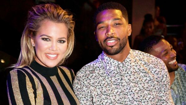 كلوي كارداشيان وتريستان تومسون