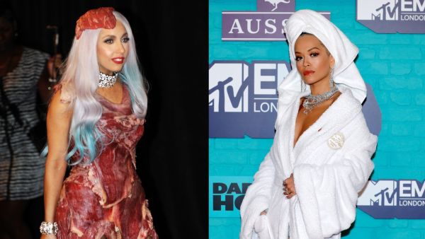 ريتا أورا وليدي غاغا