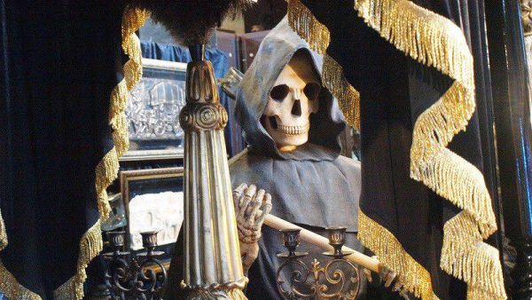 Novosibirsk Death Museum (Twitter)