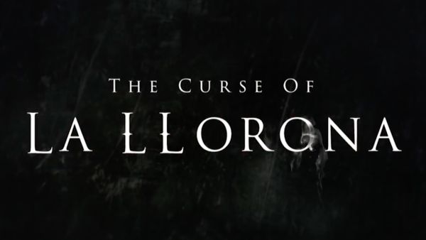 The Curse of La Llorona