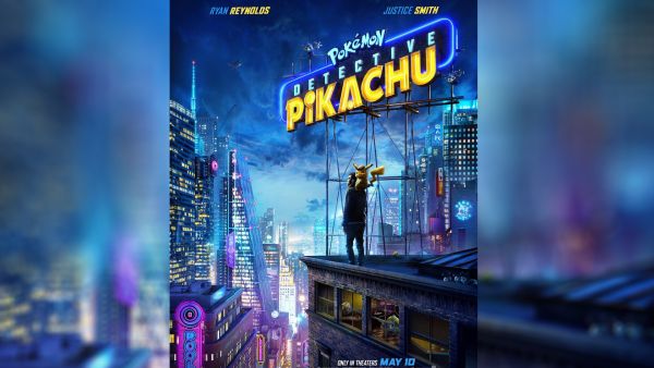 'Detective Pikachu' 