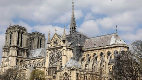 Photo by LUDOVIC MARIN/AFP/Getty Images