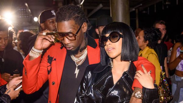 كاردي بي وأوفست