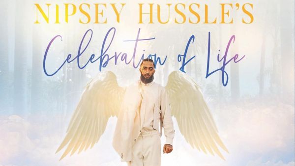 Nipsey Hussle 