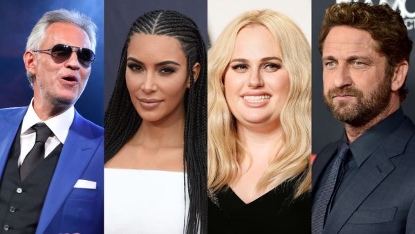 مشاهير هوليوود