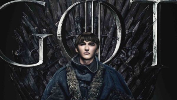 Issac Wright game of thrones