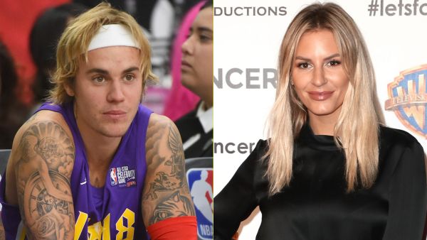 مورغان ستيوارت وجاستين بيبر