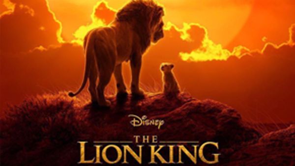 Lion King Poster 