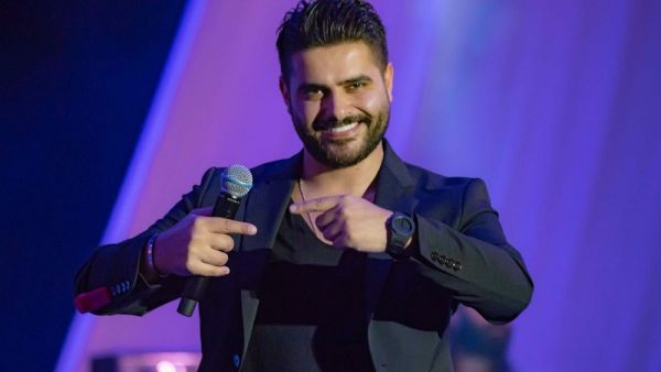 ناصيف زيتون يحيي مهرجان (ليالي الربيع) في طابا