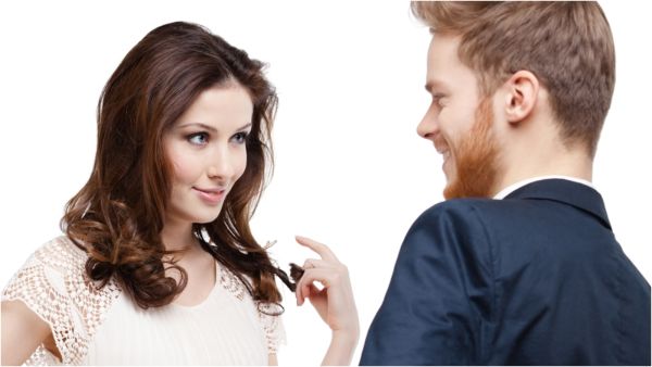 هناك علامات وإشارات تظهر أنهم واقعون في الحب ويمكن معرفته عن طريق برج الشخص