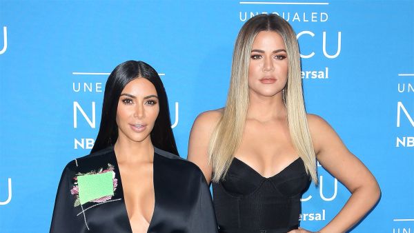 كلوي وكيم كارداشيان