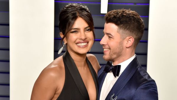 نيك جوناس وبريانكا شوبرا 