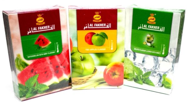 NTDE and Al Fakher secure products against fakes