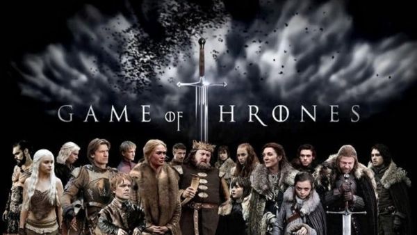 HBO's Game of Thrones was written and produced by David Benioff and D.B. Weiss. The medieval show has won 47 Emmy Awards. (AFP/ File Photo)