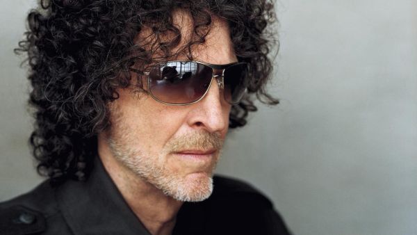 Howard Stern. (Twitter)