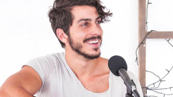 Danny Aridi has already made a big impression on the Middle East (Source: Danny Aridi - Instagram) Danny Aridi has already made a big impression on the Middle East Source: Danny Aridi Instagram