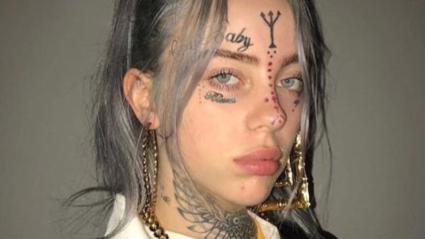 Billie Eilish. (Twitter)