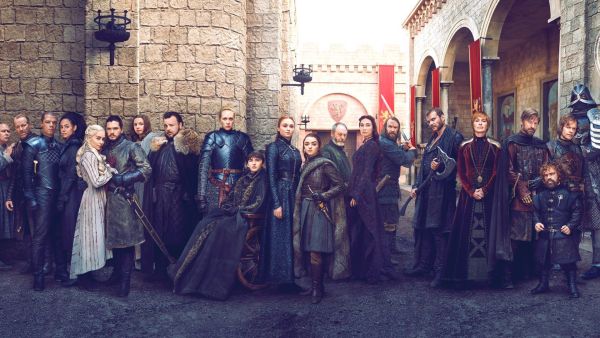 Game of Thrones Cast
