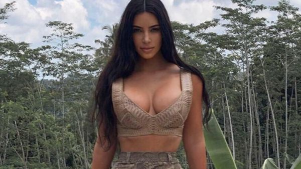 Kim Kardashian 