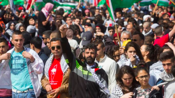 Palestinians call for right of return (AFP/File Photo)