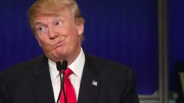 Trump (AFP/File Photo)