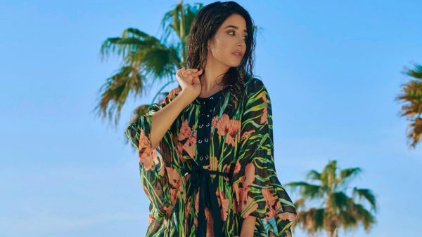 The series "Matha Law" in which Aseel Omran stars revolves around the elites in the Gulf