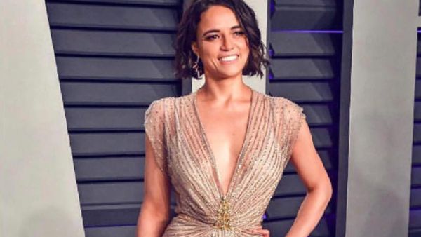 Michelle Rodriguez 