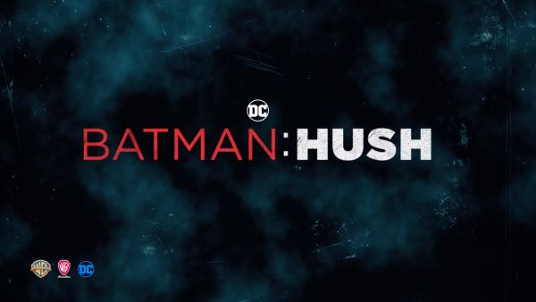  Batman: Hush 