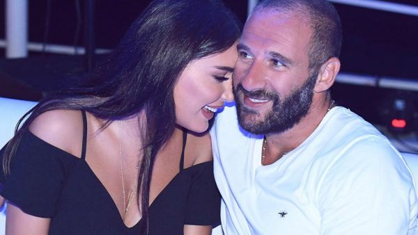 Cyrine has already confirmed that her husband is the jealous type Source cyrineanour Instagram