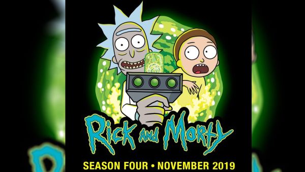 Rick and Morty
