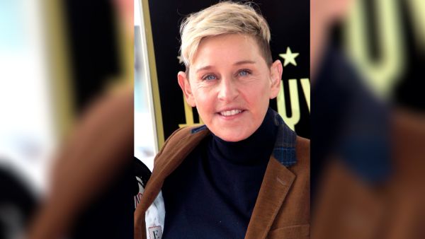 Ellen DeGeneres