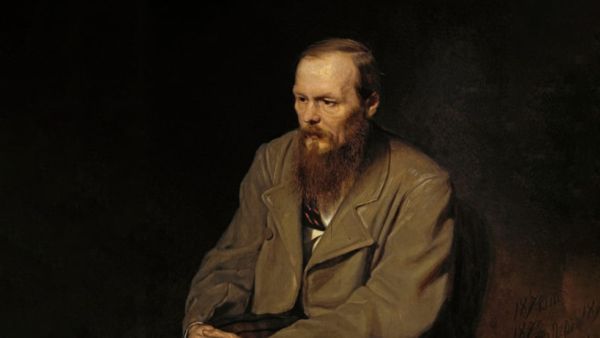  فيودور دوستويفسكي 